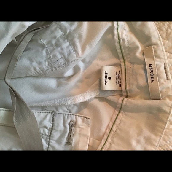 Cargo pants convert to capris - Picture 5 of 5